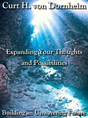 cover image of Expanding Your Thoughts and Possibilities